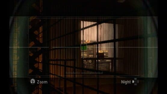 Tom Clancy's Splinter Cell Collection — screenshot 3