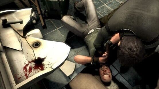 Tom Clancy's Splinter Cell: Conviction - Deluxe Edition — screenshot 1