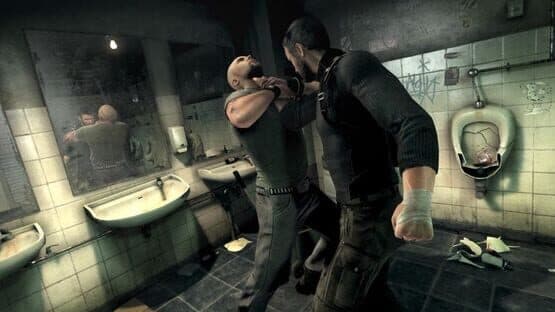 Tom Clancy's Splinter Cell: Conviction - Deluxe Edition — screenshot 2