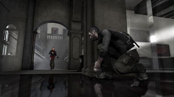Tom Clancy's Splinter Cell: Conviction - Deluxe Edition — screenshot 3