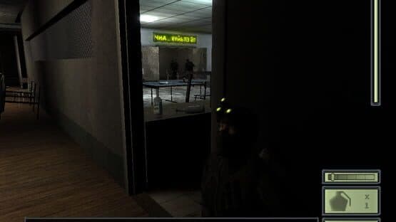 Tom Clancy's Splinter Cell: Mission-Pack — screenshot 2