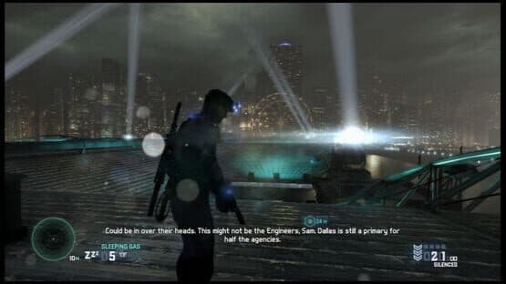 Tom Clancy's Splinter Cell: Blacklist - Digital Deluxe Edition — screenshot 3