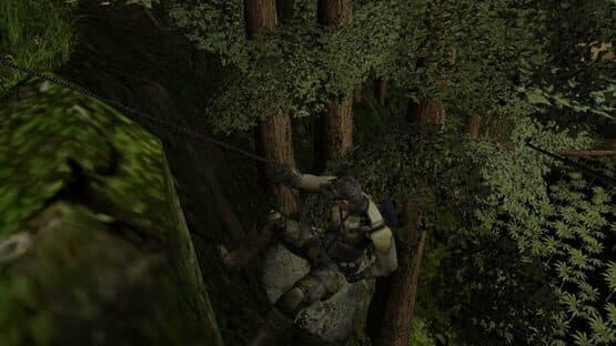 Tom Clancy's Splinter Cell: Pandora Tomorrow HD — screenshot 1
