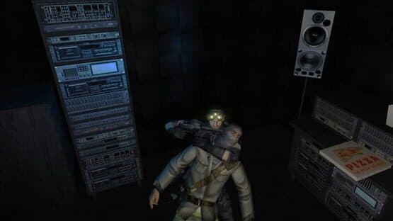 Tom Clancy's Splinter Cell: Pandora Tomorrow HD — screenshot 2