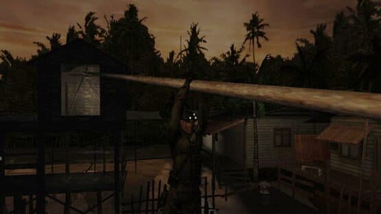 Tom Clancy's Splinter Cell: Pandora Tomorrow HD — screenshot 3