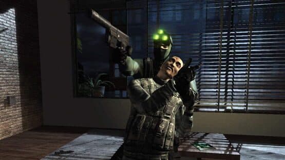 Tom Clancy's Splinter Cell: Chaos Theory HD — screenshot 1
