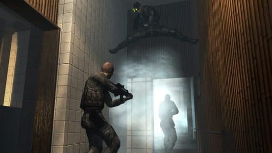 Tom Clancy's Splinter Cell: Chaos Theory HD — screenshot 2