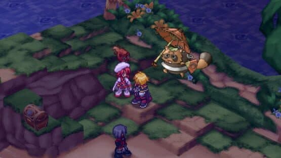 Summon Night 3 — screenshot 4