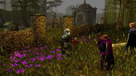 Neverwinter Nights: Darkness Over Daggerford — screenshot 1