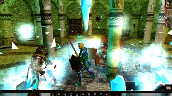 Neverwinter Nights: Darkness Over Daggerford — screenshot 3