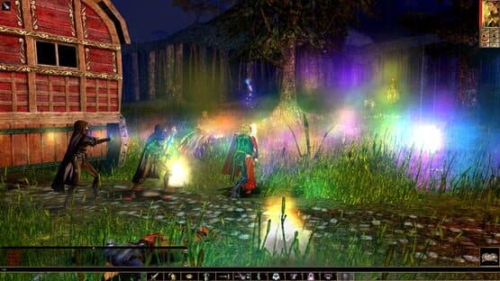 Neverwinter Nights: Darkness Over Daggerford — screenshot 5