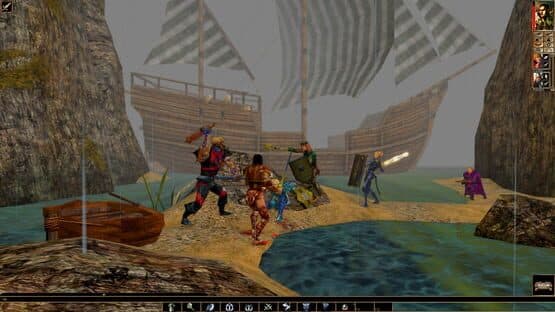 Neverwinter Nights: Darkness Over Daggerford — screenshot 6