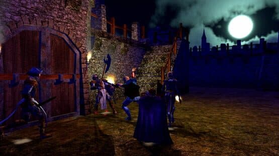 Neverwinter Nights: Darkness Over Daggerford — screenshot 7
