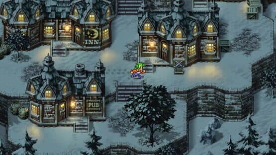 Romancing SaGa 3 — screenshot 1