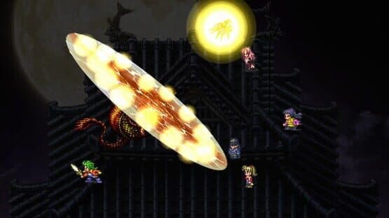 Romancing SaGa 3 — screenshot 2