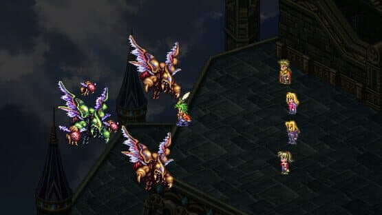 Romancing SaGa 3 — screenshot 3