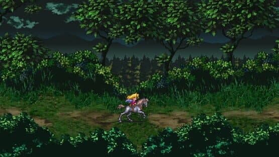 Romancing SaGa 3 — screenshot 6