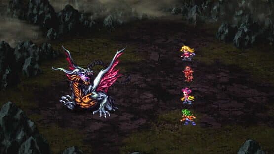 Romancing SaGa 3 — screenshot 7