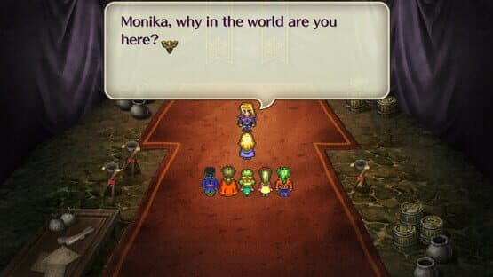 Romancing SaGa 3 — screenshot 8