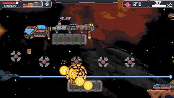 Exile Squadron — screenshot 1