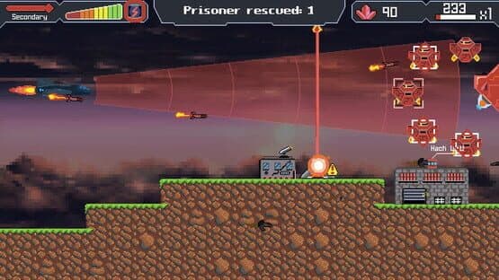 Exile Squadron — screenshot 2