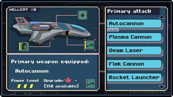 Exile Squadron — screenshot 3