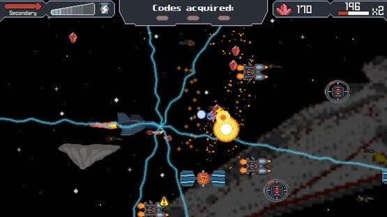 Exile Squadron — screenshot 4