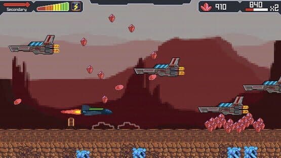 Exile Squadron — screenshot 5