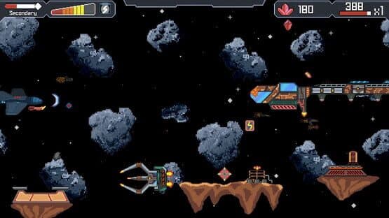 Exile Squadron — screenshot 6