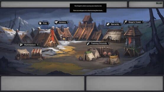 Tactics: Age of Affliction — screenshot 2