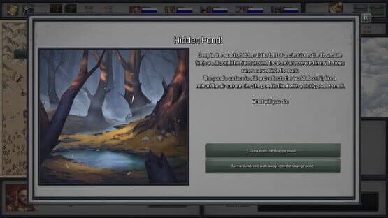 Tactics: Age of Affliction — screenshot 3