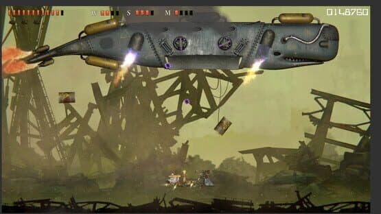 Diesel Attack — screenshot 2