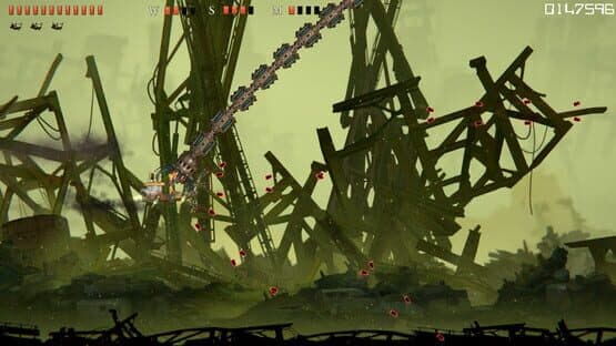 Diesel Attack — screenshot 3