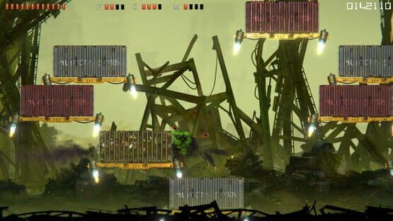 Diesel Attack — screenshot 5