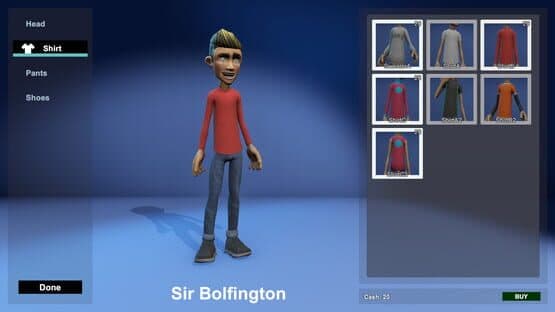 Bolf — screenshot 6