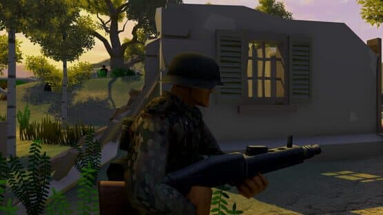 Brass Brigade — screenshot 1