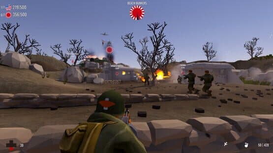 Brass Brigade — screenshot 2
