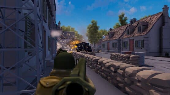 Brass Brigade — screenshot 4