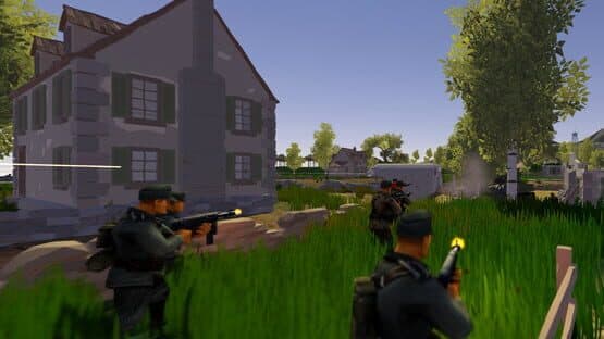Brass Brigade — screenshot 5