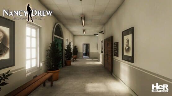 Nancy Drew: Midnight in Salem — screenshot 3