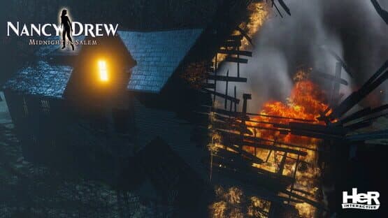 Nancy Drew: Midnight in Salem — screenshot 4
