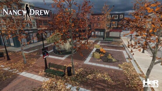 Nancy Drew: Midnight in Salem — screenshot 5