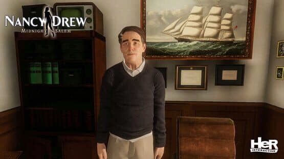 Nancy Drew: Midnight in Salem — screenshot 6