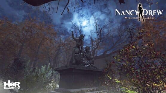 Nancy Drew: Midnight in Salem — screenshot 7