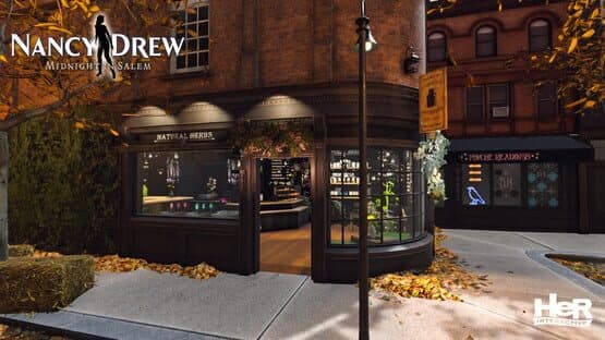 Nancy Drew: Midnight in Salem — screenshot 8