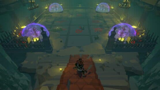 The Yellow King — screenshot 2