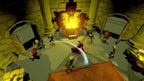The Yellow King — screenshot 4