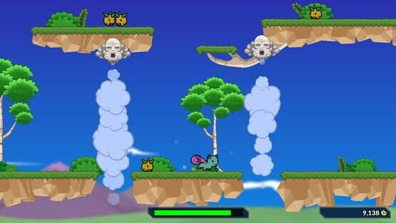 Miscreation: Evolve Your Creature! — screenshot 2