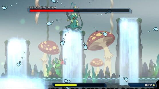 Miscreation: Evolve Your Creature! — screenshot 3