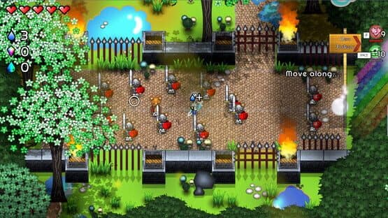 The Rainbow World — screenshot 1